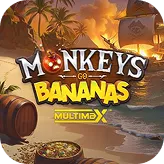 Monkeys Go Bananas MultiMax Goldbet il miglior casinò